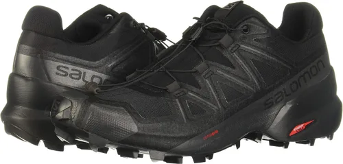 Miniatura 15 de Salomon Zapatillas de correr Speedcross 5 Trail para mujer Azul Patchwork BM US