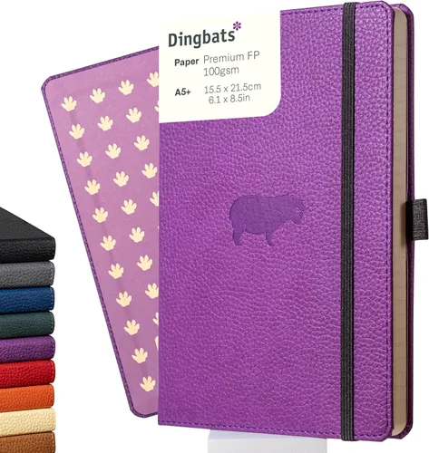 Dingbats - Cuadernos