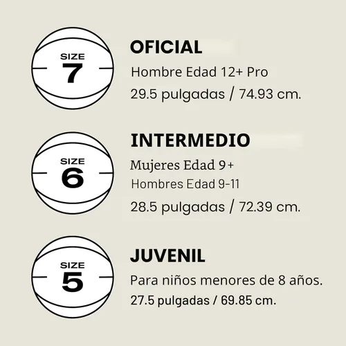 Miniatura 6 de Wilson NCAA Evo NXT Balones de Baloncesto Oficiales para Juegos en Interiores - Tamaños 6 y 7 Negro/Naranja