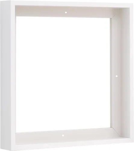 PIXY CANVAS Marco flotante de 20 x 20 pulgadas para pinturas en lienzo de profundidad de 1-1/2 (1.5) pulgadas, impresiones en lienzo, paneles de