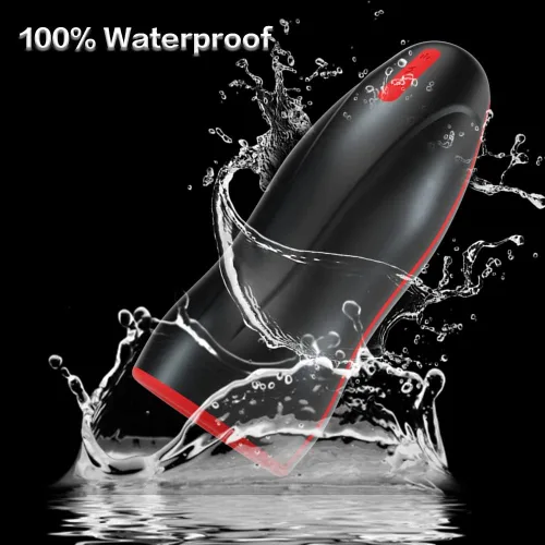 Miniatura 6 de Masturbador automático de 360° con oscilación cónica masculina, juguetes sexuales para adultos, calefacción vibratoria de mamada, manos libres