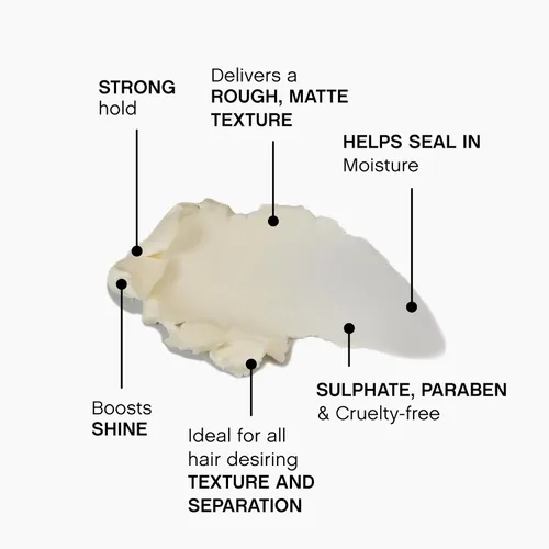 Miniatura 4 de Kevin Murphy Night Rider - Pasta fuerte para el cabello - Para todos los tipos de cabello - Pasta moldeadora de cabello - Aumenta el brillo