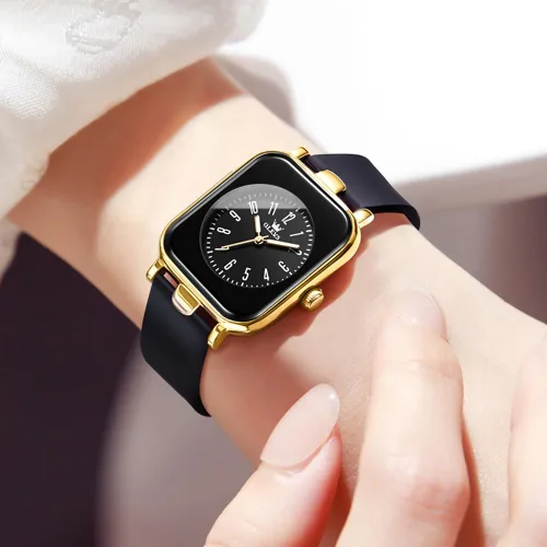Miniatura 2 de OLEVS Reloj para mujer, relojes de moda casuales, delicados, elegantes y delicados