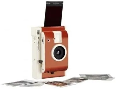 Miniatura 4 de Lomography Lomo'Instant Sanremo - Cámara de película instantánea