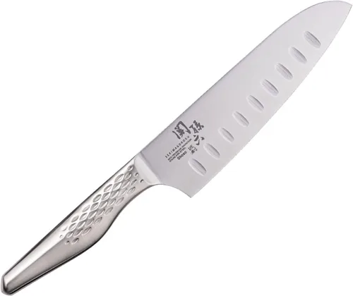 Miniatura 11 de Un sello de concha Seki Magoroku seis cuchillos de cocina (cuchillo de chef, 8.268 in)