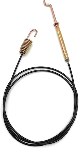 Miniatura 9 de Funhoon 946-04229B Cable de embrague de accionamiento para MTD Craftsman Cub Cadet Yard Machines Yard Man La mayoría de los sopladores de nieve de 2