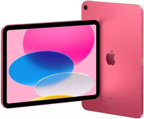 Miniatura 5 de iPad de Apple, 2025 con chip A16 (11 pulgadas, Wi-Fi + Celular, 256 GB) - Rosa (Reacondicionado)