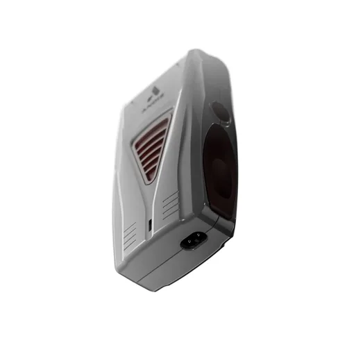 Miniatura 6 de Andis TS-1 17235 Pro Foil Lithium - Afeitadora de aluminio y titanio, con cable/inalámbrica, afeitadora suave inalámbrica con cargador, gris