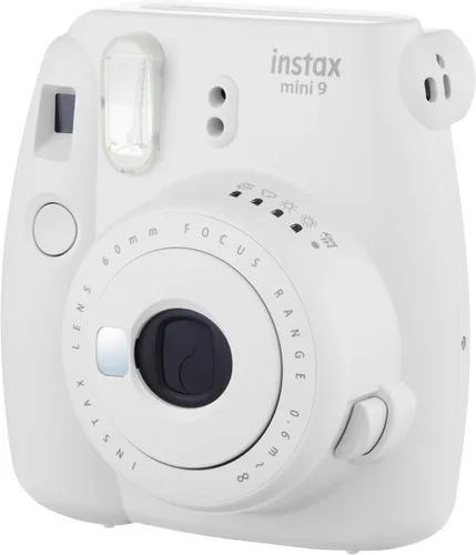 Miniatura 4 de Fujifilm Instax Mini 9 Cámara instantánea, color blanco ahumado
