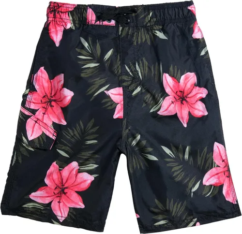 Miniatura 109 de Kanu Surf Traje de baño Yolo de secado rápido UPF 50+ para niños