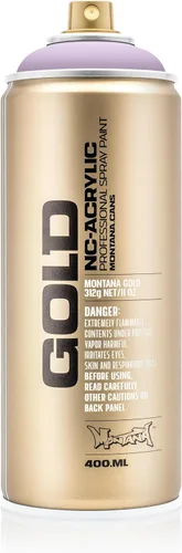 Miniatura 24 de Montana Cans Montana ORO 400 ml Color, 100 Por Ciento Magenta Pintura en Aerosol, MXG-P3000