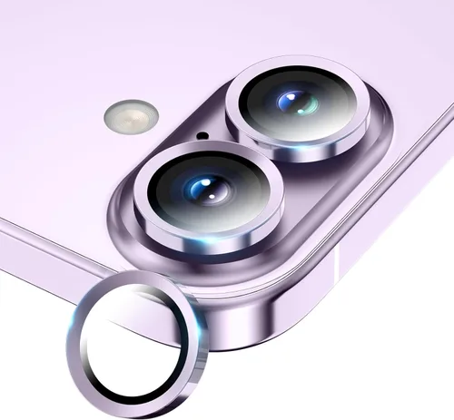 Miniatura 37 de Protector de lente de cámara para iPhone 17 Pro Max/17 Pro/16 Pro Max/16 Pro/15 Pro Max/15 Pro/14 Pro Max/14 Pro, cubierta individual de cámara