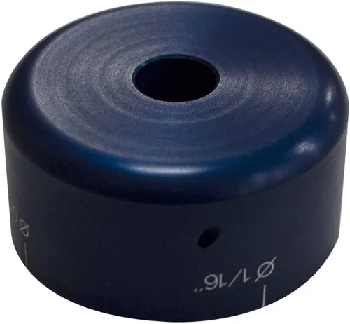 Miniatura 2 de CK TS3-HB Cabezal estándar de repuesto - Azul.040", 1/16", 3/32" y 1/8