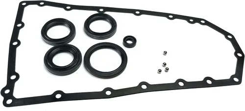 Miniatura 8 de TRANSPEED JF011E RE0F10A F1CJA Kit de reconstrucción de transmisión automática CVT, Kit de reconstrucción maestro automático con filtro de aceite