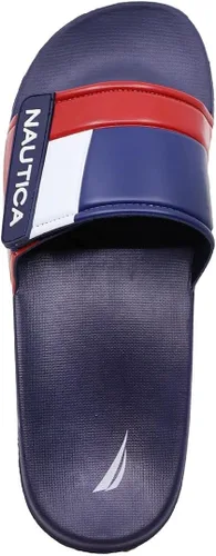 Miniatura 4 de Nautica - Cómodas sandalias deportivas para hombre con correas ajustables