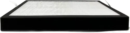 Miniatura 3 de Nispira Filtro de carbono HEPA de repuesto compatible con purificador de aire Azeus GL-FS32 MOOKA GL-FS32 KOIOS, 1 paquete