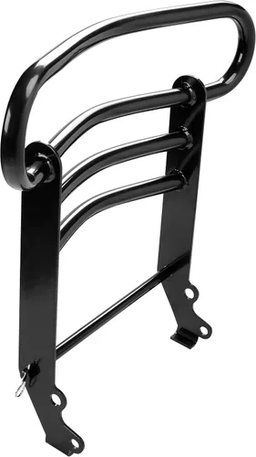 Miniatura 9 de ECOTRIC Barra protectora de parachoques compatible con John Deere X300 X500 Series X380 X384 X390 X394 X570 X580 X584 X590 Repuesto para número