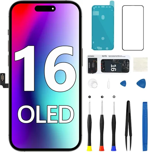 Miniatura 12 de para iPhone Xs Kit de reemplazo de pantalla FHD pantalla LCD 3D táctil digitalizador para modelo A1920 A2097 A2098 A2100 5.8 pulgadas