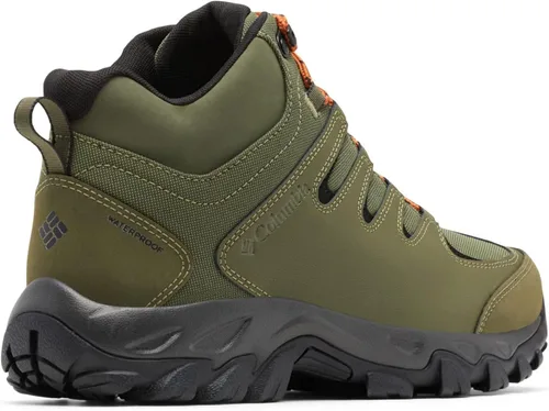 Miniatura 9 de Columbia Men's Buxton Peak Mid Ii Hiking Shoe