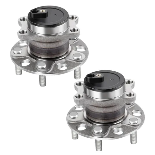 Miniatura 17 de ECCPP 2 unidades de cojinetes de cubo de rueda trasera para Subaru Outback 2005 2006 2007 2008 2009 para Subaru Legacy 2005 2006 2007 2008 2009 5