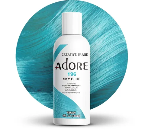 Miniatura 101 de Adore Tinte de Cabello Semipermanente (052 French Cognac) Tinte para el Cabello Castaño Vegano y sin Crueldad Animal Sin Amoníaco, Sin Peróxido