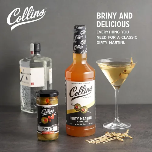 Miniatura 2 de Kit Old Fashioned Collins