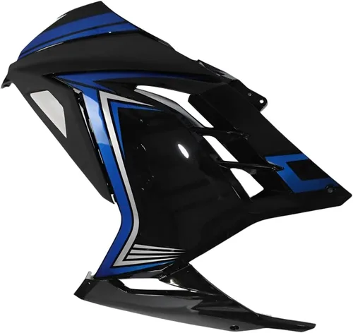 Miniatura 9 de Kit de carenado completo de plástico ABS azul brillante para Kawasaki EX300R Ninja 300 2013 2014 2015 2016 2017 NINJA300 13-17 Molde de inyección