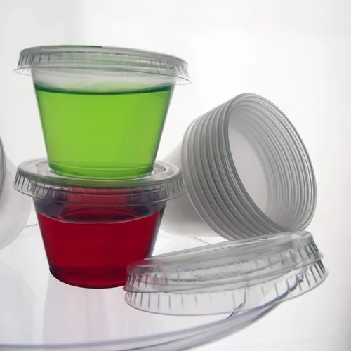 Miniatura 6 de Party Essentials N2525 - Vaso de plástico, 25 unidades, multicolor, 25