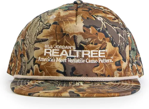 Miniatura 2 de Realtree Fishing Richardson 112 Trucker Mesh Back Sombreros y gorras para hombre Edición limitada