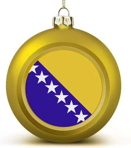 Miniatura 84 de Boobs Funny Shatterproof Matte Christmas Balls for Tree Wreath Home Decor 1PCS