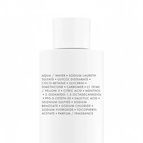 Miniatura 8 de Vichy Dercos Dandruff Shampoo, Antifungal Itchy Scalp Treatment for Men & Women, Clinical Strength Selenium Sulfide, Formulated with Niacinamide &