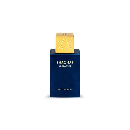 Miniatura 8 de Swiss Arabian Shaghaf Amber Infusion Eau de Parfum Unisex – 0.8 fl oz Viaje Miniatura Perfume árabe de cuero ámbar dorado de Dubai Fragancia