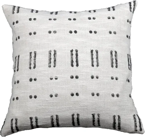 Miniatura 72 de Trade Star Funda de almohada corporal de diseñador 100 % algodón, hecha a mano, grande, funda de almohada decorativa estilo bohemio para casa