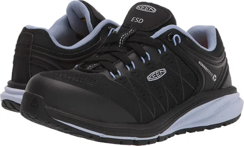 Miniatura 7 de KEEN Utility Women's Vista Energy Low Height Composite Toe ESD Industrial Work Sneakers
