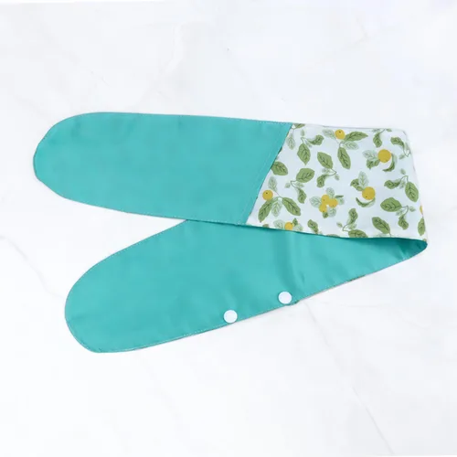 Miniatura 2 de Manoplas de eccema para arañazos para bebés con eccema o piel sensible, manoplas para raspar, ropa para tratamiento de eccema, Azul lago