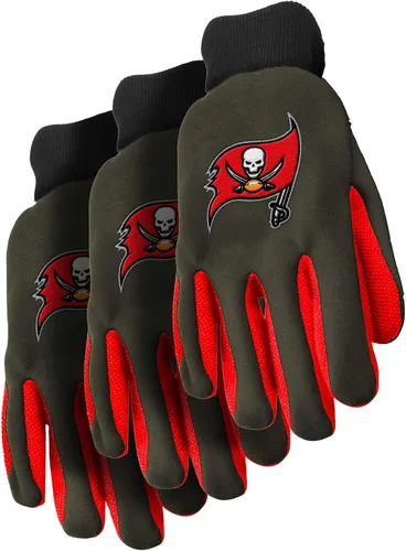 Miniatura 15 de FOCO NFL Guantes de Trabajo Utilitarios de Palma