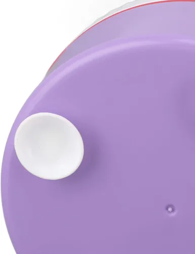 Miniatura 8 de Mini lavadora turbo, lavadora de ropa pequeña portátil USB para viajes de negocios, lavadora de lavandería ajustable con temporizador para ropa