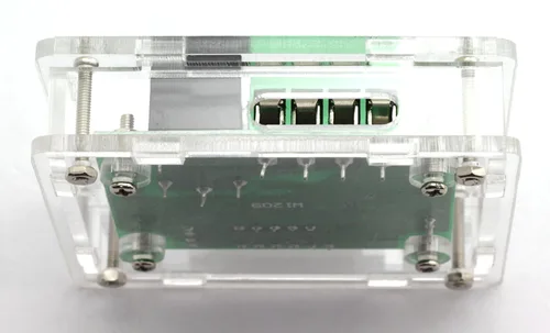 Miniatura 3 de E-outstanding controlador de temperatura DC 12 V Termostato digital de refrigeración/calefacción -50 – 100 Módulo de cambio controlado W1209 + caja