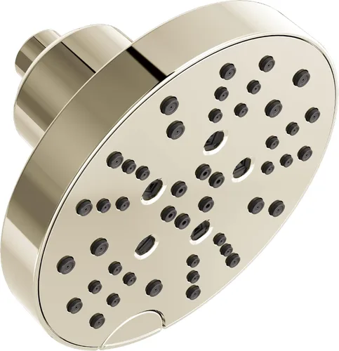 Miniatura 12 de Delta 52668-KS-PR - Cabezal de ducha universal con componentes de ducha, color negro inoxidable, Lumicoat, 7 ajustes