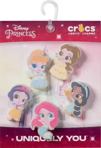 Miniatura 3 de Crocs Paquete de 5 dijes para zapatos de Disney Jibbitz