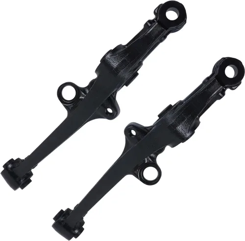 Miniatura 40 de Detroit Axle - 2 brazos de control delanteros para Volvo S60 V70 01-07, juego de 2 brazos de control inferiores 2001 2002 2003 2004 2005 2006 2007