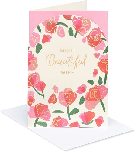 Miniatura 8 de American Greetings - Tarjeta romántica (Escrito en las estrellas)