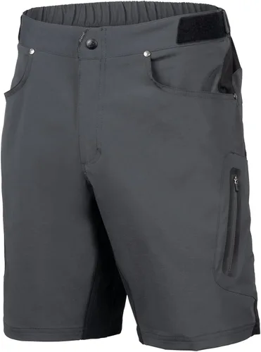 Miniatura 3 de Zoic Pantalón corto de ciclismo Ether 9 para hombre + forro esencial