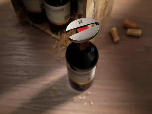 Miniatura 2 de ZWILLING Cortador de papel de acero inoxidable Sommelier