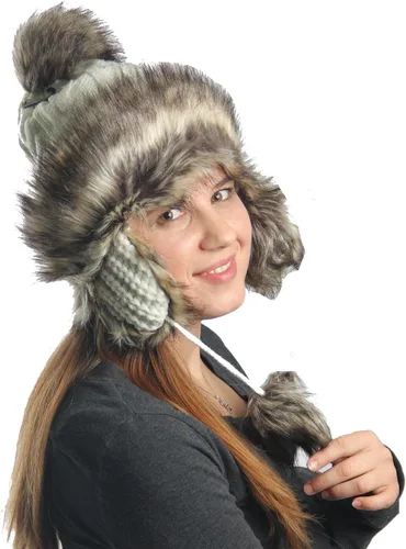 Miniatura 2 de KayJay Earflap - Gorro de nieve