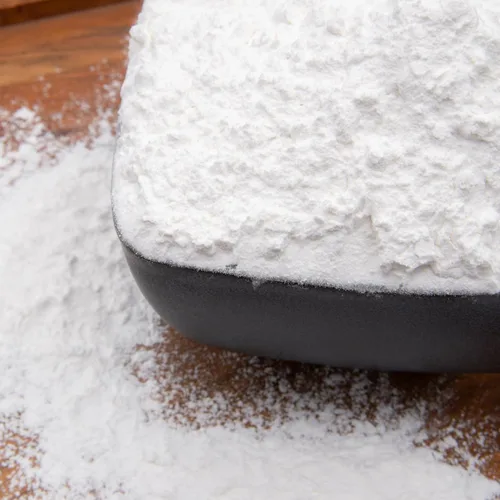 Miniatura 6 de 15 libras de polvo de almidón de maíz puro para cocinar a granel, incluye una bolsa 100% pura de almidón de maíz en polvo a granel por Despensa