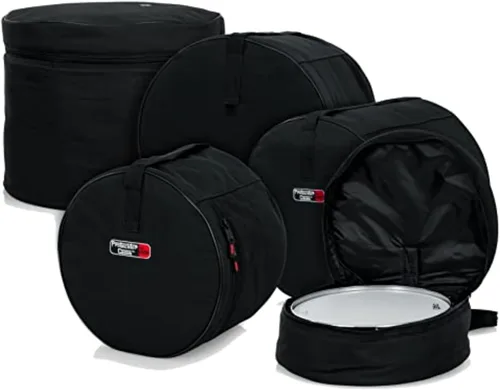 Miniatura 9 de Gator Cases Standard Series Bolsa acolchada Tom; 8 "X7"; (GP-0807)