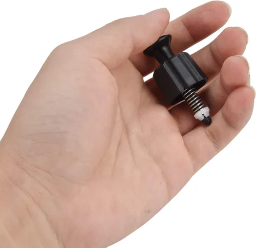 Miniatura 5 de 01 Válvula de alivio de aire, válvula de seguridad ecológica para mochila de 3L/5L/8L pulverizador para césped para agricultura y jardín (negro)