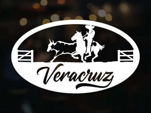 Miniatura 20 de Durango - Adhesivo adhesivo de vinilo para carros diseño Charro de México, Calcomanias para Trocas y Carros (14 x 8 pulgadas, Durango)