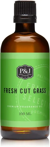 Miniatura 23 de P&J Trading - Aceite perfumado de té blanco 100ml - Aceite aromático para fabricación de velas, jabón, aceite para difusores